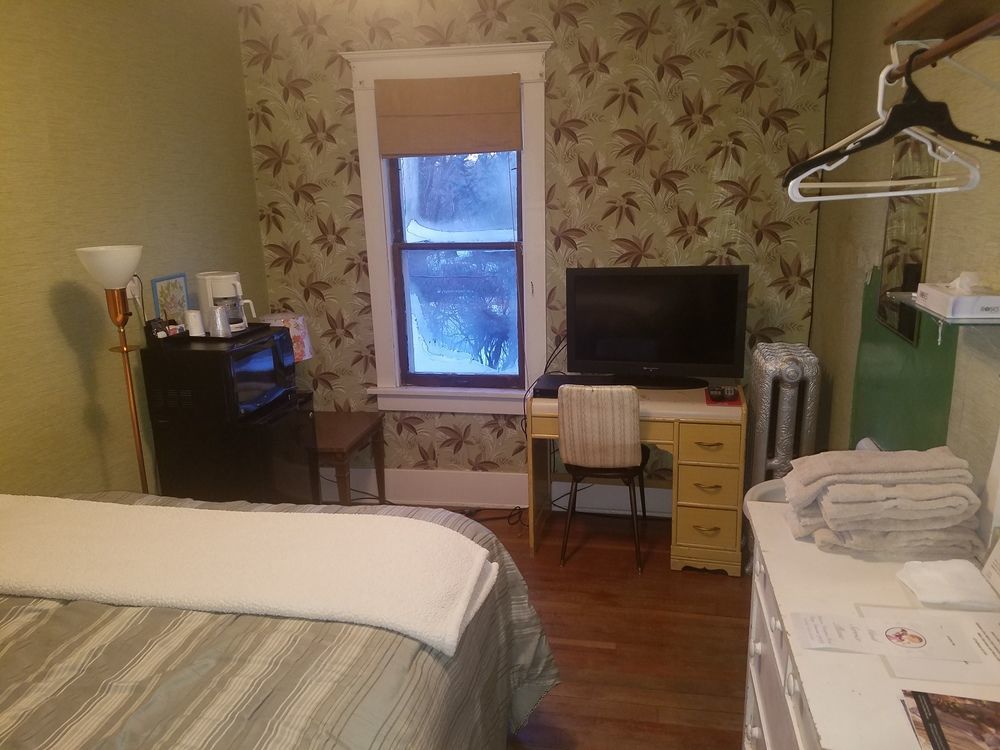 Kempton Hotel Terry Dış mekan fotoğraf