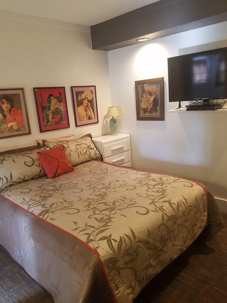 Kempton Hotel Terry Dış mekan fotoğraf