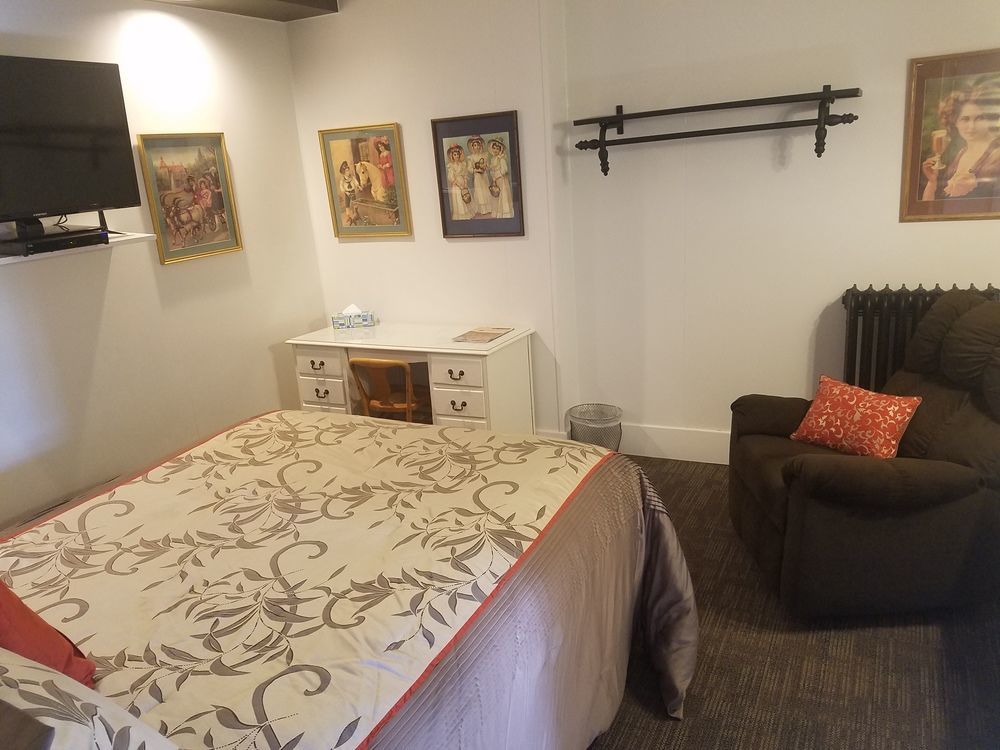 Kempton Hotel Terry Dış mekan fotoğraf